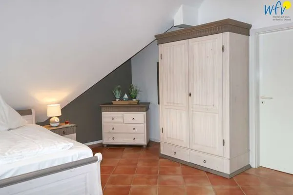 Schlafzimmer Ferienpark Seedorf Fischerhaus - Ferienwohnung 12