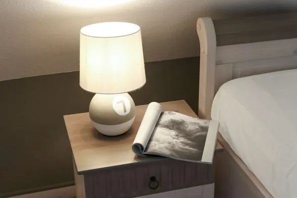 Schlafzimmer Ferienpark Seedorf Fischerhaus - Ferienwohnung 12