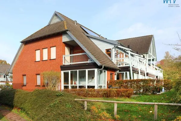 Hauptansicht Ferienpark Seedorf Fischerhaus - Ferienwohnung 12