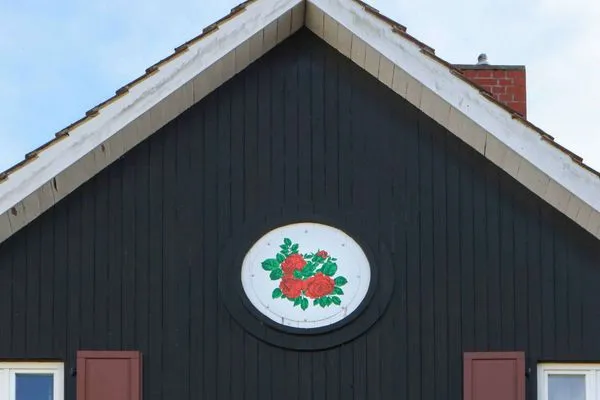  Villa Drei Rosen Ferienwohnung 2