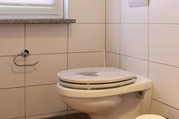Badezimmer Schäferhaus Ferienwohnung 1