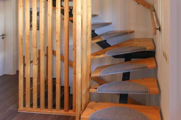 Flur Schäferhaus Ferienwohnung 1