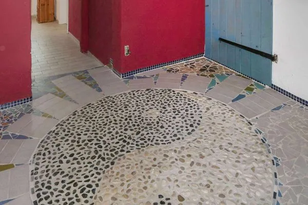 Sauna Schäferhaus Ferienwohnung 1