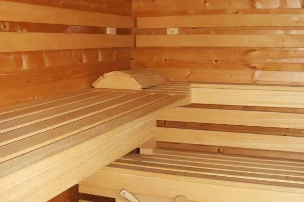 Sauna Schäferhaus Ferienwohnung 1