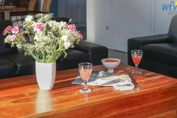 Dekoratives Detail Schäferhaus Ferienwohnung 1