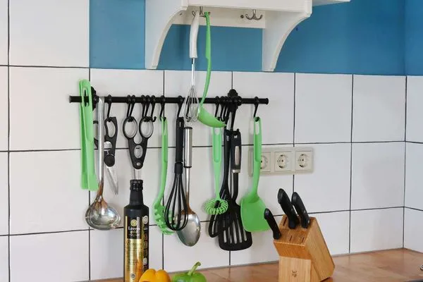 Küche / Küchenzeile Schäferhaus Ferienwohnung 1