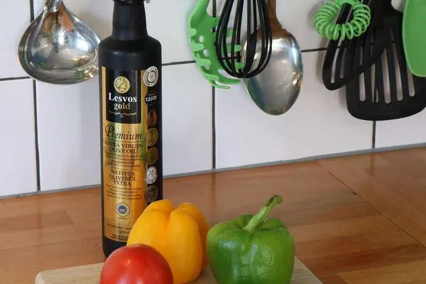 Küche / Küchenzeile Schäferhaus Ferienwohnung 1