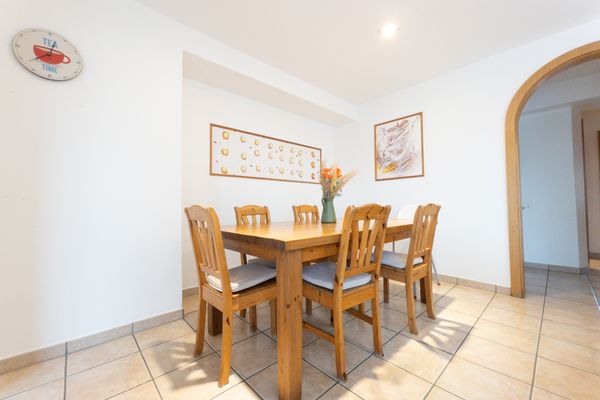 Altes Bauernhaus Hund Schmallenberg - Wohnzimmer Wohnung Hund