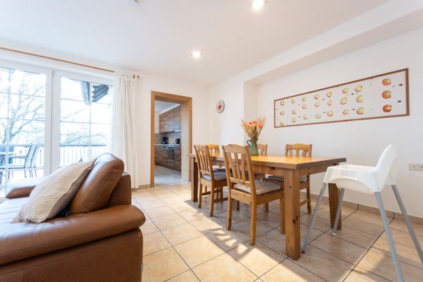 Altes Bauernhaus Hund Schmallenberg - Wohnzimmer Wohnung Hund