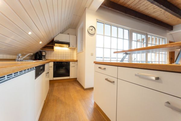 Altes Bauernhaus Jagdwohnung Schmallenberg - Küche / Küchenzeile