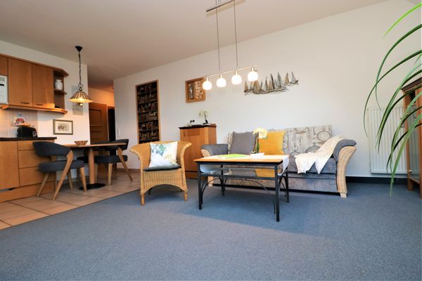 OEWERN DIEK Haus Utkiek, App. 44 Ostseebad Wustrow - 