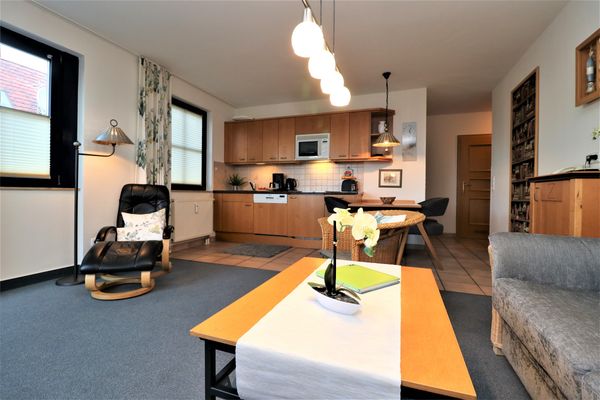 OEWERN DIEK Haus Utkiek, App. 44 Ostseebad Wustrow - 