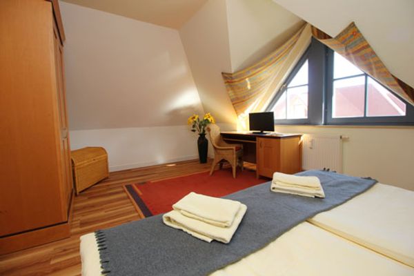 OEWERN DIEK Haus Waderkierl, App. 37 "Meeresbrise mit Strandkorb" Ostseebad Wustrow - 