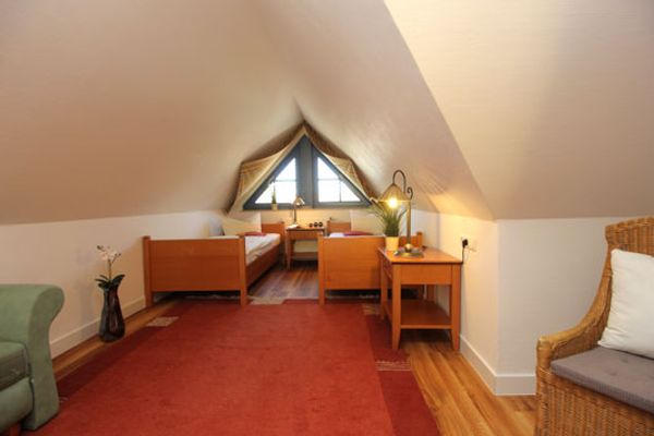 OEWERN DIEK Haus Waderkierl, App. 37 "Meeresbrise mit Strandkorb" Ostseebad Wustrow - 