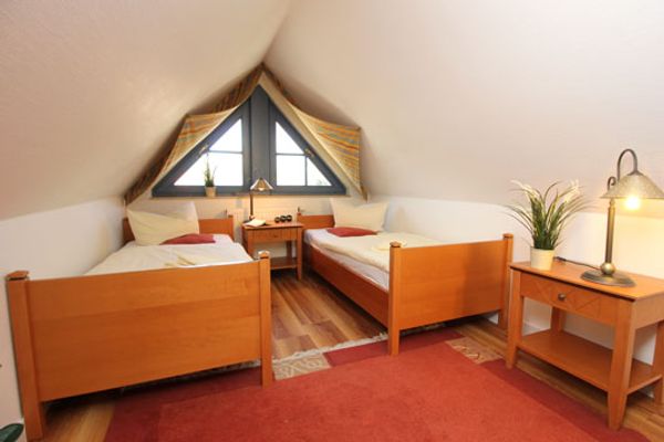 OEWERN DIEK Haus Waderkierl, App. 37 "Meeresbrise mit Strandkorb" Ostseebad Wustrow - 