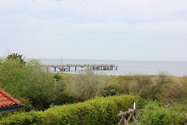 OEWERN DIEK Haus Waderkierl, App. 37 "Meeresbrise mit Strandkorb" Ostseebad Wustrow - 