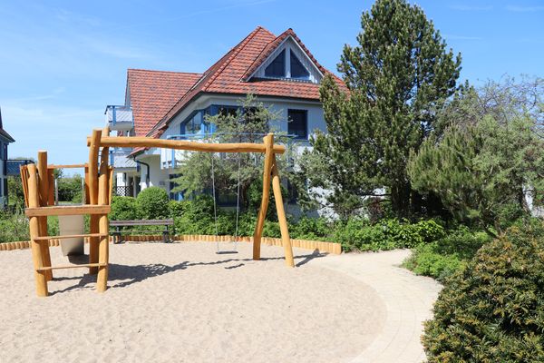 OEWERN DIEK Haus Waderkierl, App. 37 "Meeresbrise mit Strandkorb" Ostseebad Wustrow - 