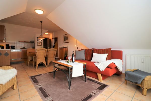 OEWERN DIEK Haus Waderkierl, App. 35 Ostseebad Wustrow - 