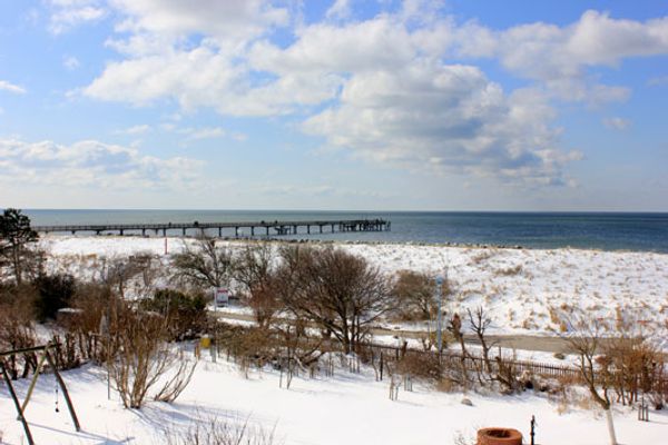 OEWERN DIEK Haus Waderkierl, App. 35 Ostseebad Wustrow - 