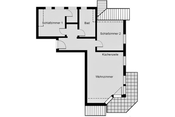 OEWERN DIEK Haus Waderkierl, App. 34 Ostseebad Wustrow - 