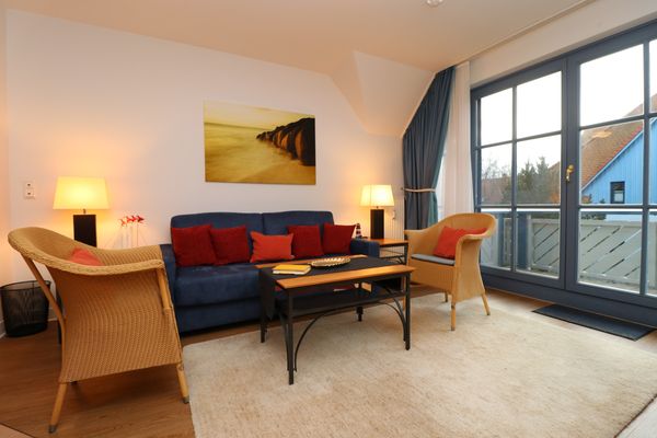 OEWERN DIEK Haus Waderkierl, App. 33 Ostseebad Wustrow - 