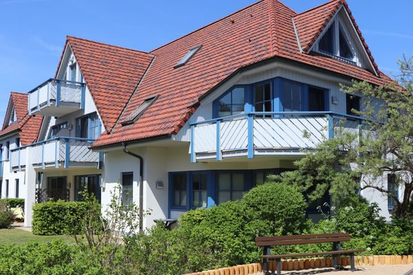 OEWERN DIEK Haus Waserkierl, App. 27 Ostseebad Wustrow - 