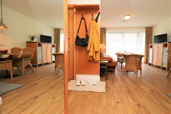 OEWERN DIEK Haus Waserkierl, App. 27 Ostseebad Wustrow - 