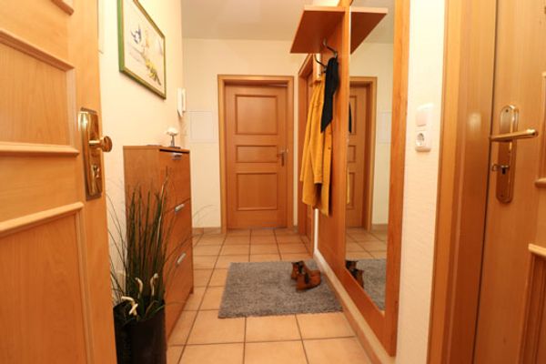 OEWERN DIEK Haus Waderkierl, App. 25 Ostseebad Wustrow - 