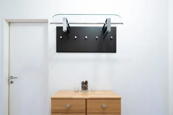 Empfang Wohnpark am Mühlenteich Ferienwohnung Nr. 28