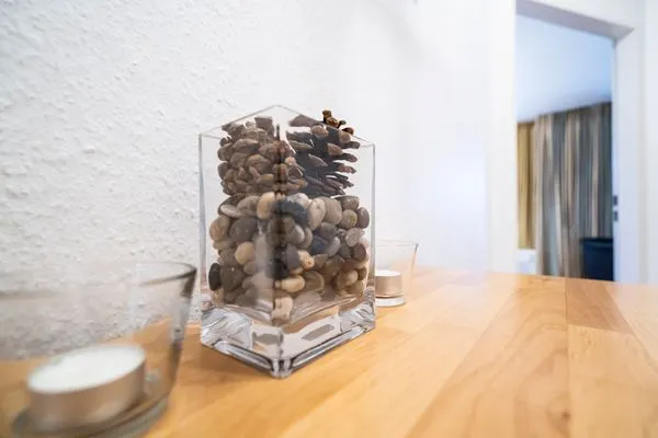 Dekoratives Detail Wohnpark am Mühlenteich Ferienwohnung Nr. 28