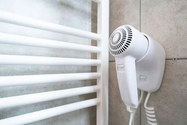 Badezimmer Wohnpark am Mühlenteich Ferienwohnung Nr. 28