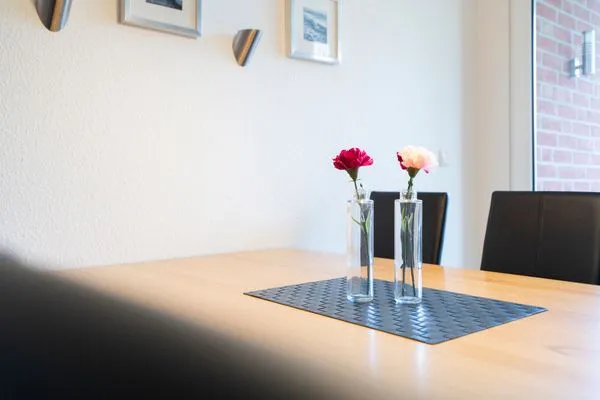 Küche / Küchenzeile Wohnpark am Mühlenteich Ferienwohnung Nr. 28