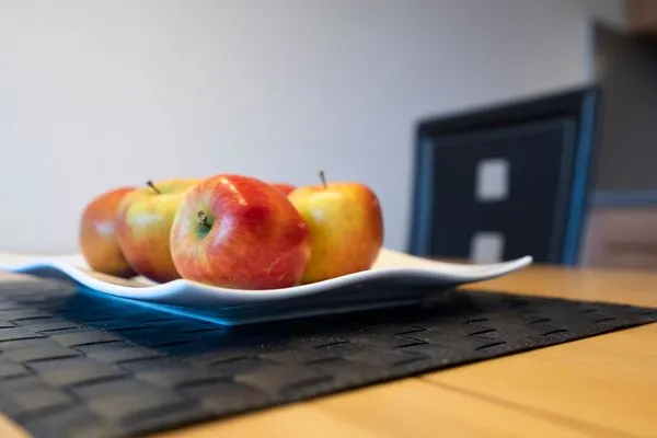 Küche / Küchenzeile Wohnpark am Mühlenteich Ferienwohnung Nr. 35