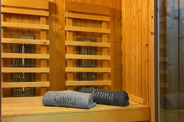 Sauna  Reethus Blinkfüer
