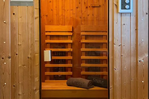 Sauna  Reethus Blinkfüer