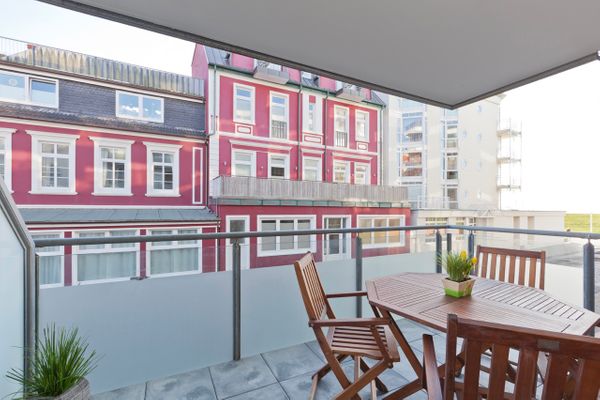  Seeadler 08  - Balkon