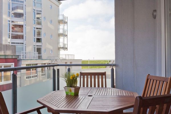  Seeadler 08  - Balkon