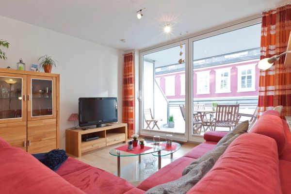  Seeadler 08  - Wohnzimmer