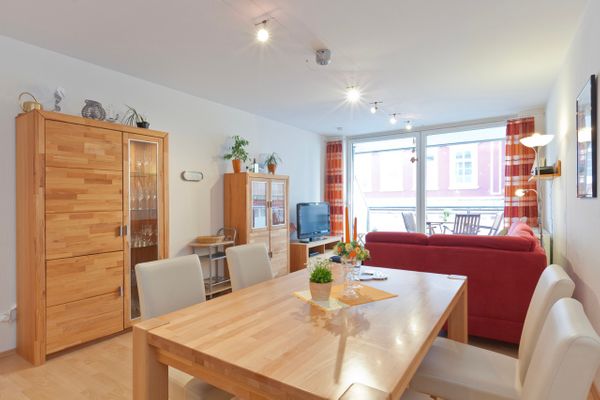  Seeadler 08  - Wohnzimmer