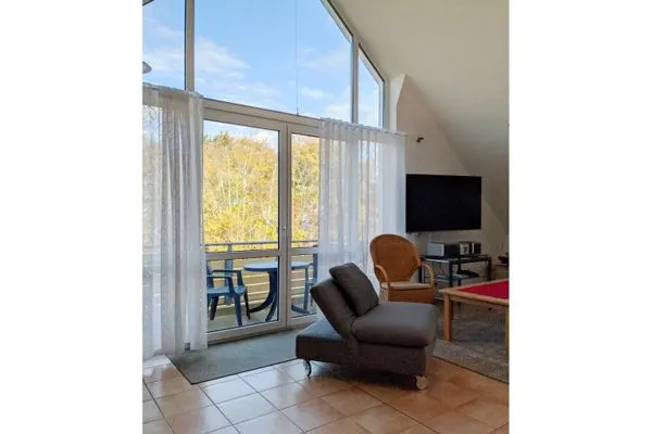 Wohnbereich Residenz am Strand Wohnung 1-16