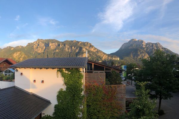  Ferienwohnung Griabig Ferienwohnungen in Schwangau - 