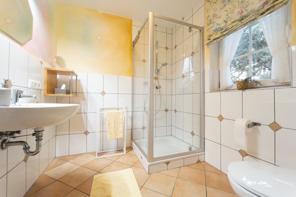 Hexenhaus Hexenhaus Schmallenberg - Badezimmer