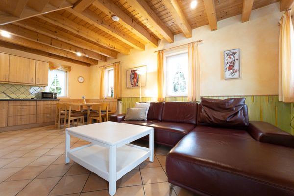 Hexenhaus Hexenhaus Schmallenberg - Wohnzimmer