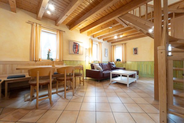 Hexenhaus Hexenhaus Schmallenberg - Wohnzimmer