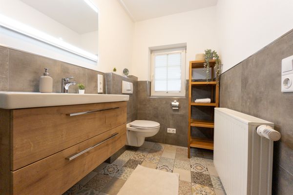 Malerhaus Malerhaus Schmallenberg - Badezimmer