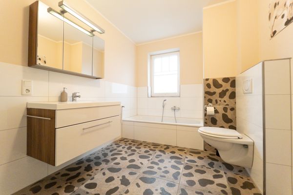 Haus am Reitplatz Haus am Reitplatz 2er Schmallenberg - Badezimmer