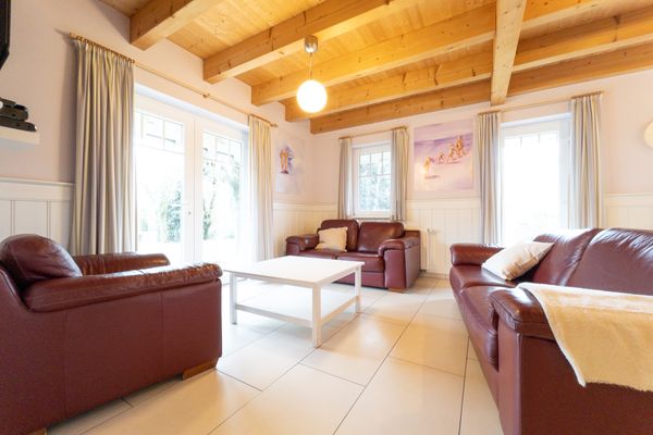 Haus am Reitplatz Haus am Reitplatz 2er Schmallenberg - Wohnzimmer