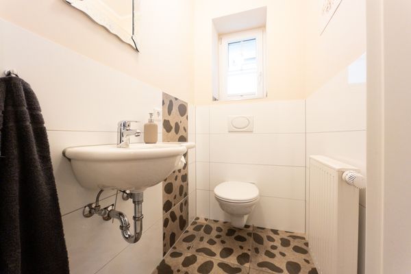 Haus am Reitplatz Haus am Reitplatz 2er Schmallenberg - Gäste-WC