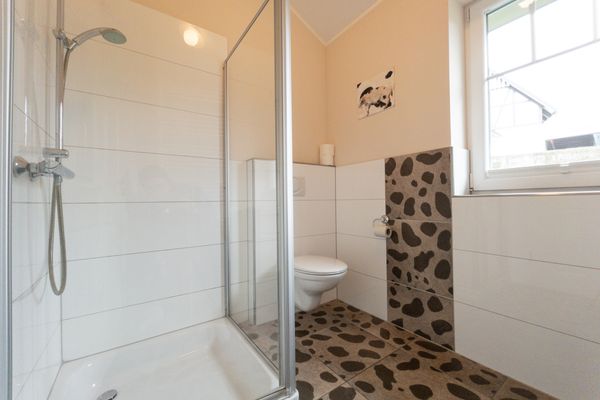 Haus am Reitplatz Haus am Reitplatz 3er Schmallenberg - Badezimmer EG Haus am Reitplatz 3er