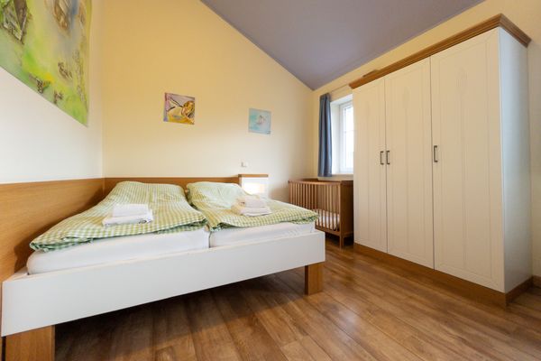 Haus am Reitplatz Haus am Reitplatz 3er Schmallenberg - Schlafzimmer 1 Haus am Reitplatz 3er